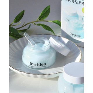 Kem dưỡng Torriden siêu căng mọng