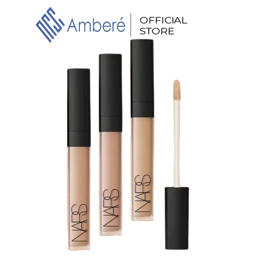 Kem che khuyết điểm Nars Radiant Creamy Concealer full size 6ml