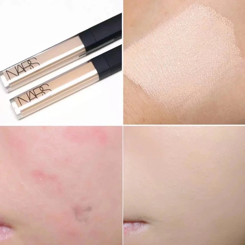 Kem che khuyết điểm Nars Radiant Creamy Concealer full size 6ml