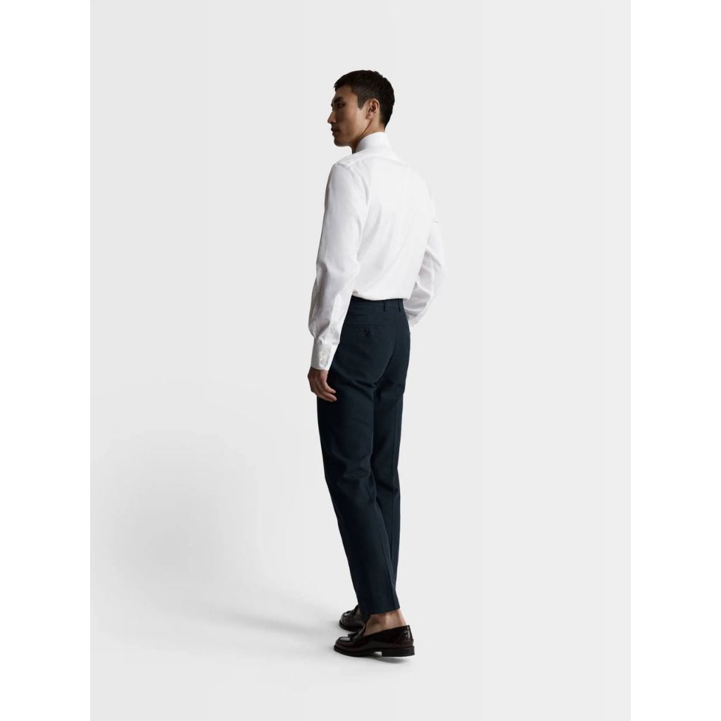 Áo sơ mi T.M.LEWIN Cotton Super fitted dành cho Nam. Thương hiệu thời trang nam xịn xò đến từ UK.