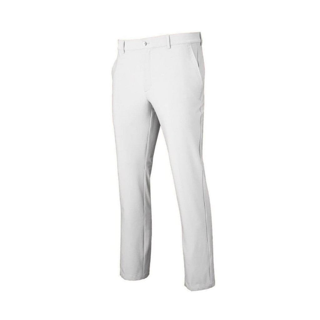 Quần golf Greg Norman Tasso Elba dành cho Nam. Chất vải mềm co giãn thoải mái. Form Slim-straight lên dáng gọn người.