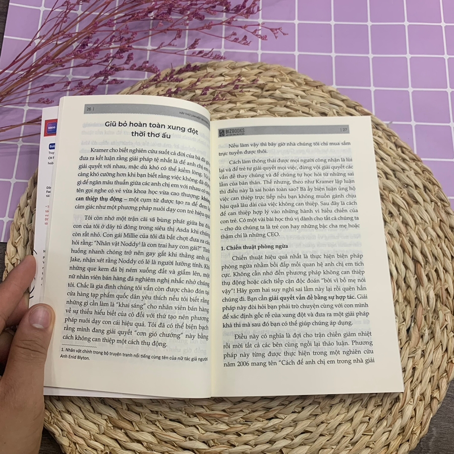 Sách I Don’t Agree: Chấp Nhận Sự Khác Biệt, Phản Biện Hiệu Quả, Tranh Luận Thành Công - Thay Suy Nghĩ Đổi Cuộc Đời