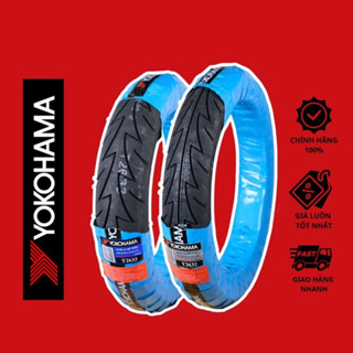 Vỏ lốp xe máy YOKOHAMA 80/90-14 | 90/90-14 TL Speedline S502