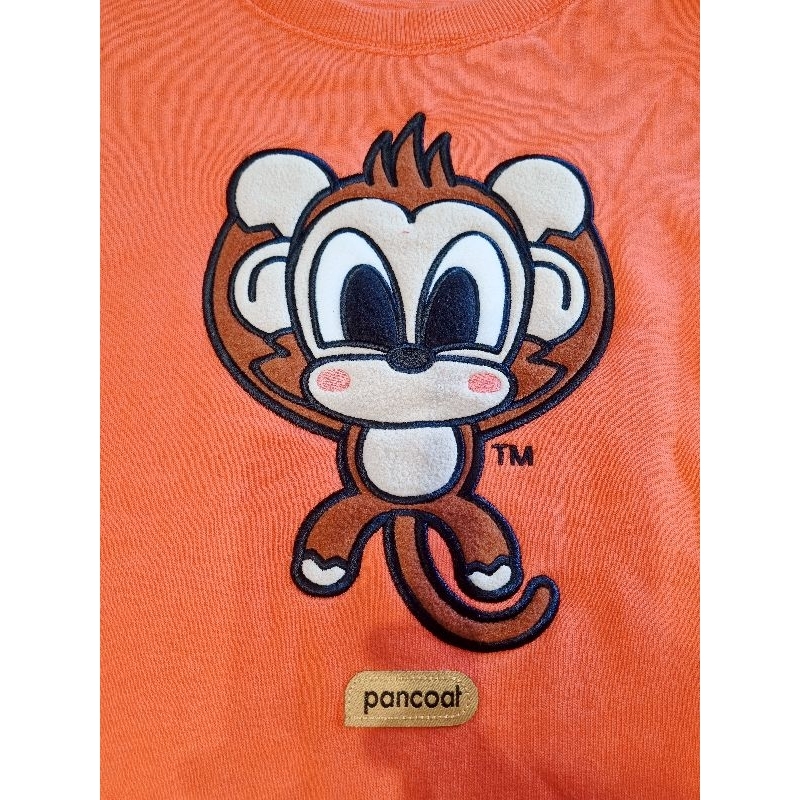 Áo sweater Pancoat Equipment  Nam Nữ. Chất nỉ bông dày loại VNXK