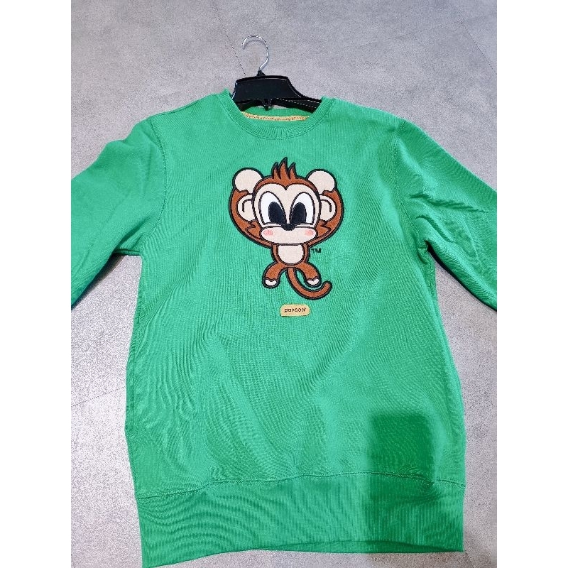 Áo sweater Pancoat Equipment  Nam Nữ. Chất nỉ bông dày loại VNXK