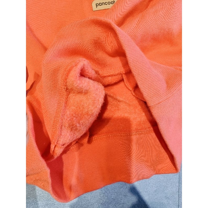 Áo sweater Pancoat Equipment  Nam Nữ. Chất nỉ bông dày loại VNXK