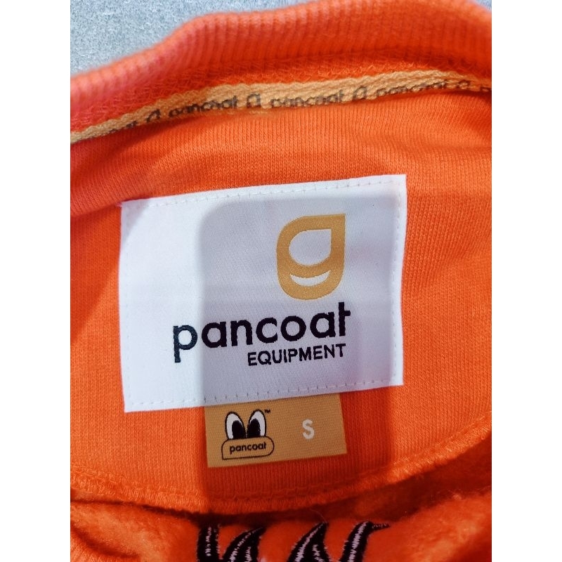 Áo sweater Pancoat Equipment  Nam Nữ. Chất nỉ bông dày loại VNXK