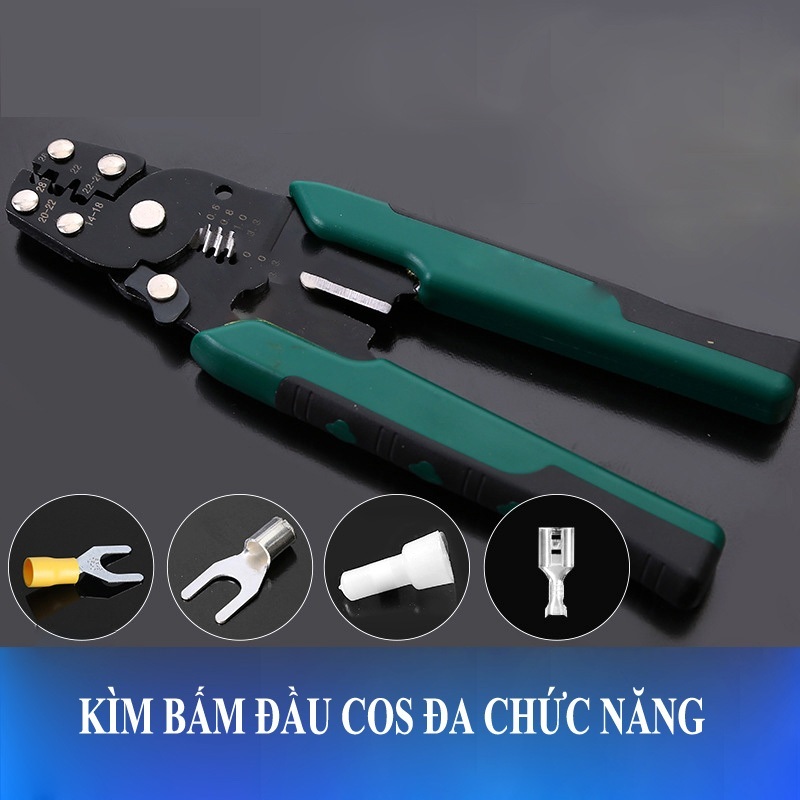 KÌM BẤM ĐẦU COS ĐA NĂNG