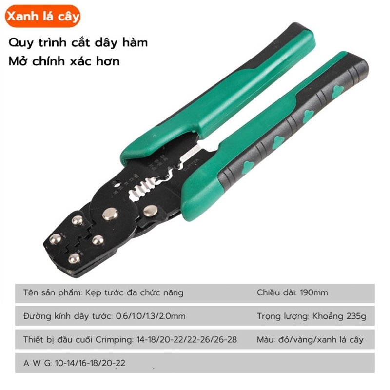 KÌM BẤM ĐẦU COS ĐA NĂNG