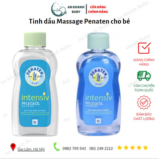 Tinh dầu Massage Penaten cho bé