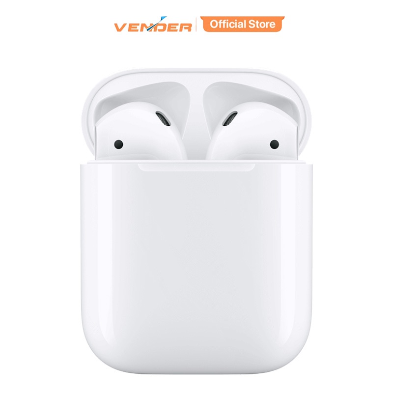 Tai nghe không dây AirPods 2 - Lightning + Charging Case chính hãng