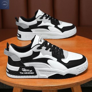 Giày thể thao nam phối Lakinta giày sneaker nam hàn quốc G425