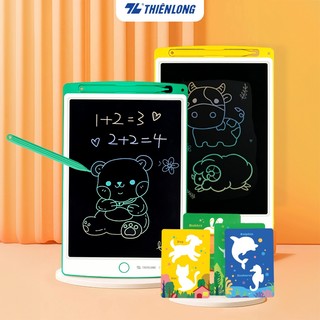 Bảng Vẽ Điện Tử Thông Minh 3D Thiên Long EWB-001 Đa Sắc Màu, Màn Hình 10 Inch Tự Xóa Được, Thúc đẩy Bé sáng tạo