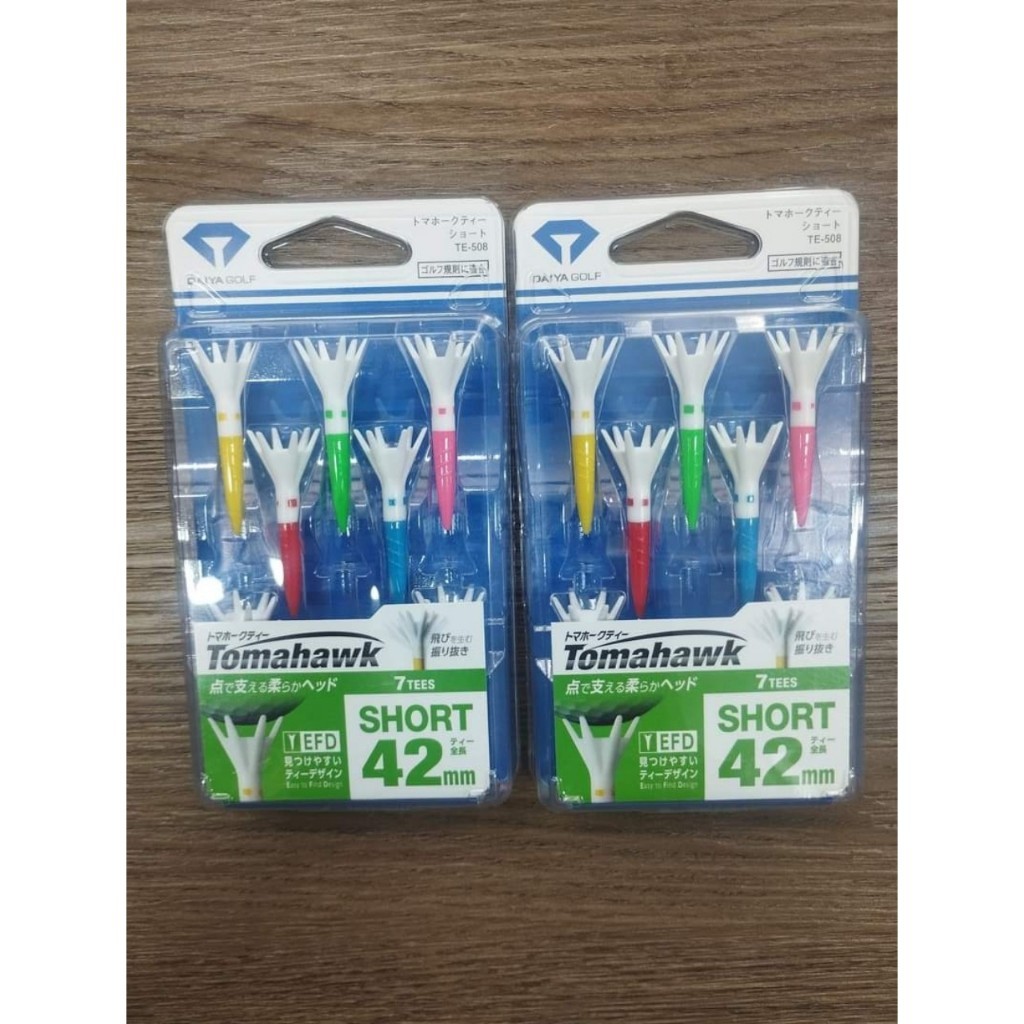 Tee golf Xoáy Tomahawk CHÍNH HÃNG Nhật Bản