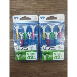 Tee golf Xoáy Tomahawk CHÍNH HÃNG Nhật Bản