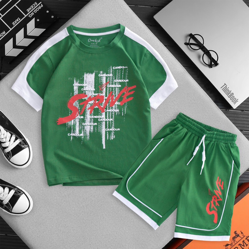 Bộ đùi bé trai Omikids 8-70kg Hàng cao cấp bán Shop