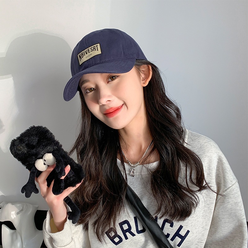 Mũ lưỡi trai nam nữ NBIVESRT, nón lưỡi trai thời trang unisex vải cotton dày dặn phù hợp đi làm đi chơi