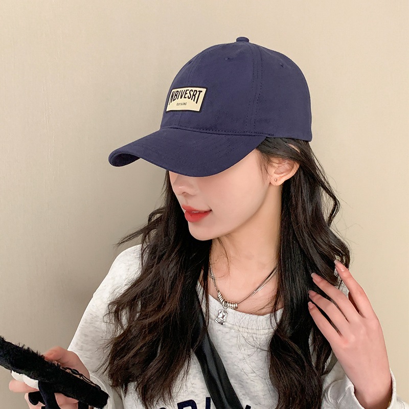 Mũ lưỡi trai nam nữ NBIVESRT, nón lưỡi trai thời trang unisex vải cotton dày dặn phù hợp đi làm đi chơi