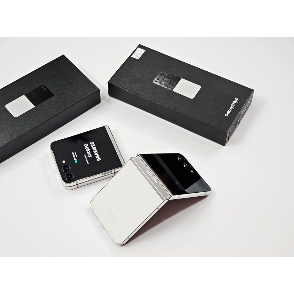 Samsung Z Flip 5 ram 8/512gb bảo hành 12 tháng