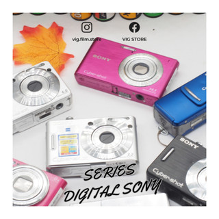 Series digital sony