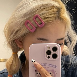 🧚🏻‍♀️Ganten🧚🏻‍♀️ Set 1 Kẹp Tóc Mini Dễ Thương Cho Nữ