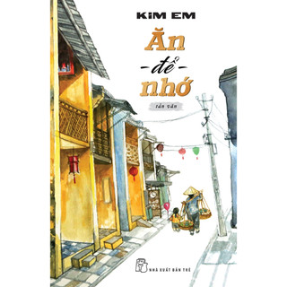 Sách - ăn để nhớ