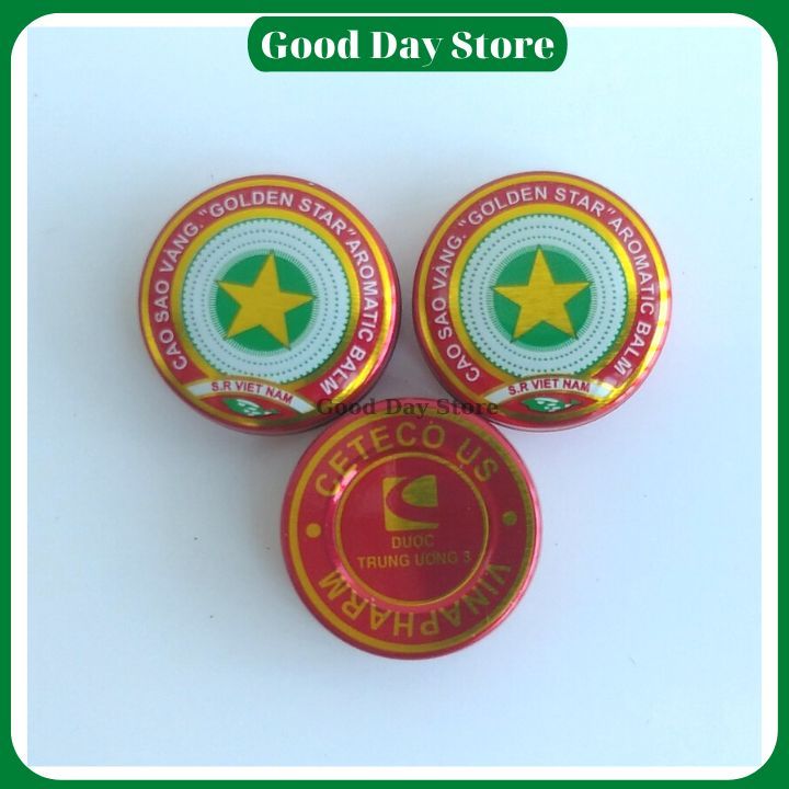 Combo 50 hộp cao sao vàng TW3 Đà Nẵng loại 3gr