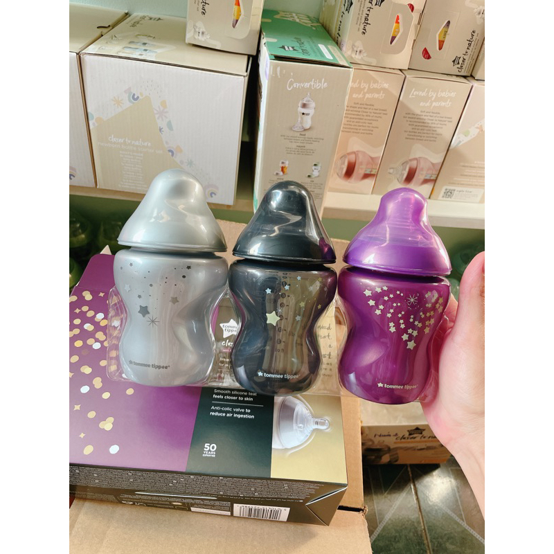 Bình sữa Tommee Tippee Midnight Skies