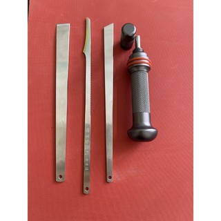 Combo bút phá kính lưng và lỉa lưng iphone