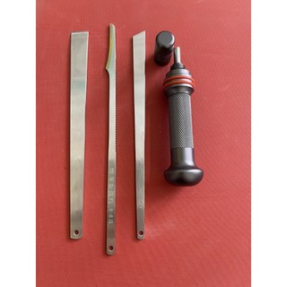 Combo bút phá kính lưng và lỉa lưng iphone