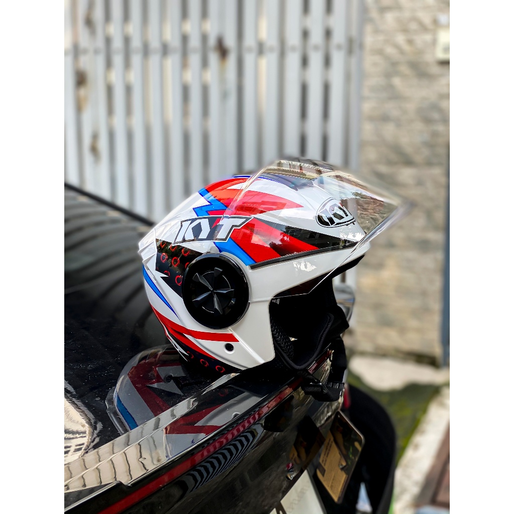 Nón bảo hiểm 3/4 1 kính Royal M787 tem Dargon Boy chính hãng