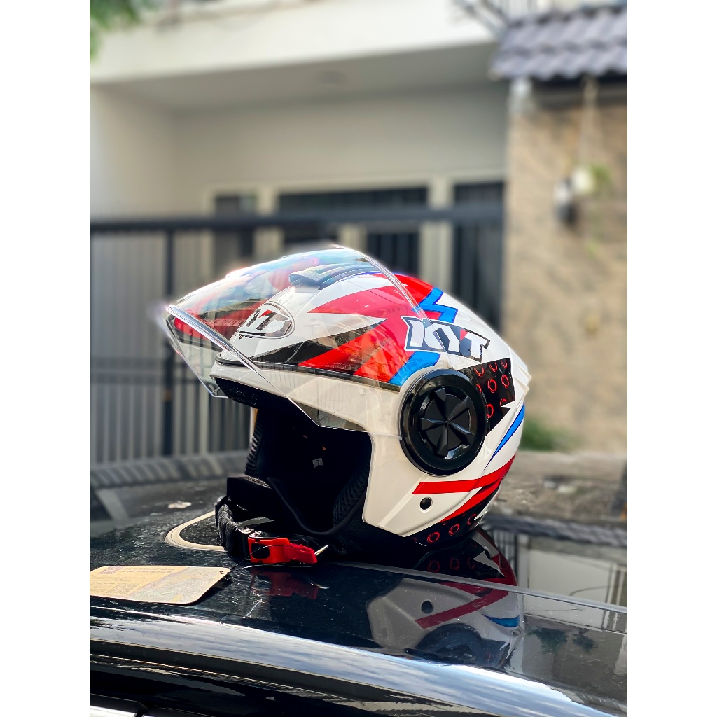 Nón bảo hiểm 3/4 1 kính Royal M787 tem Dargon Boy chính hãng