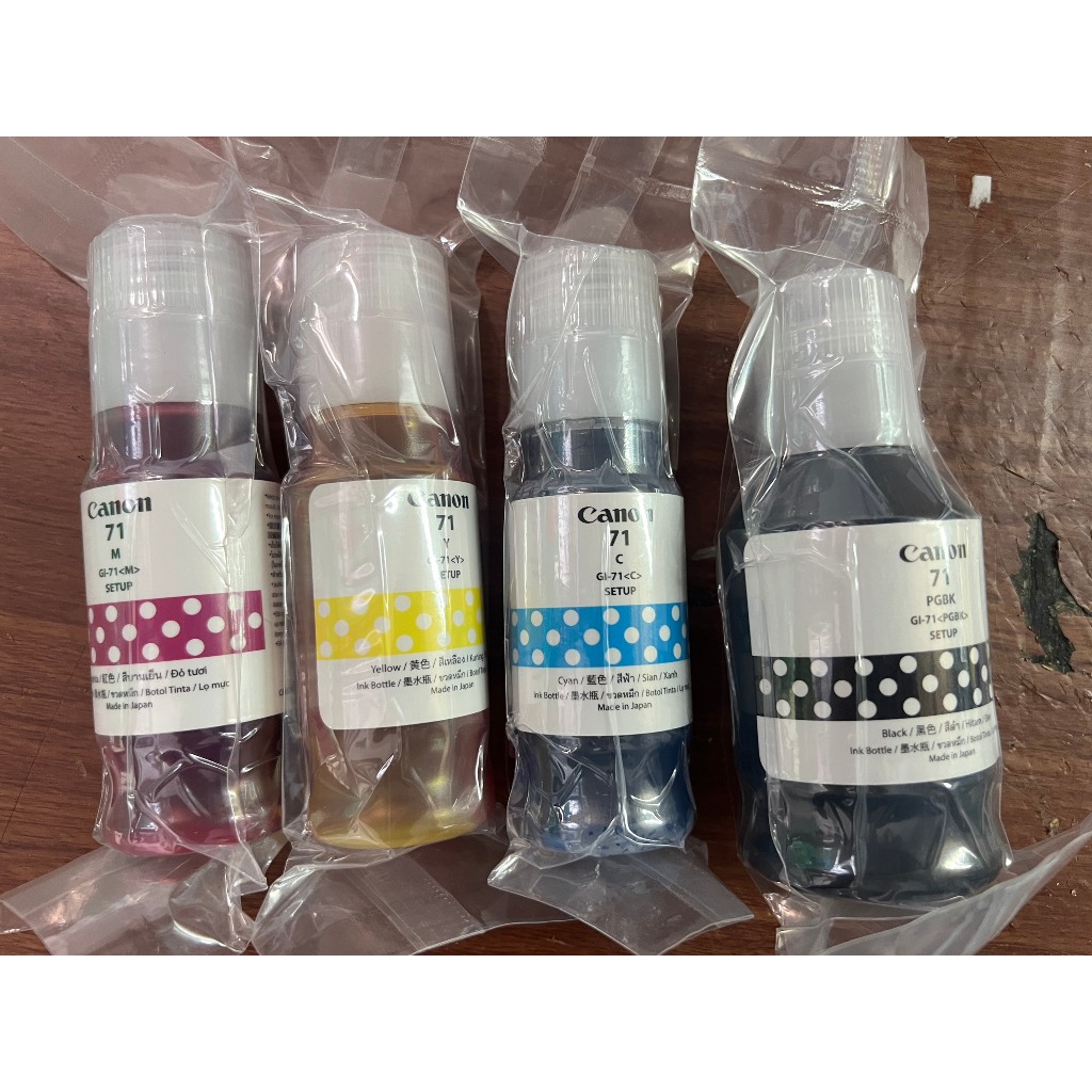 Máy in phun màu Canon Pixma G1020 bảo hành 12 tháng