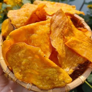 KHOAI LANG VÀNG  SẤY MẬT