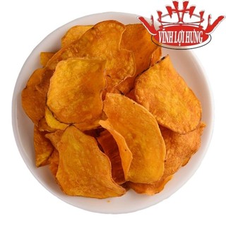KHOAI LANG VÀNG  SẤY MẬT