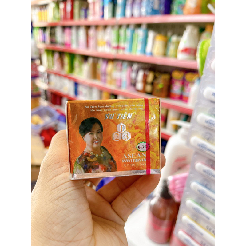 KEM SỨ TIÊN CAM