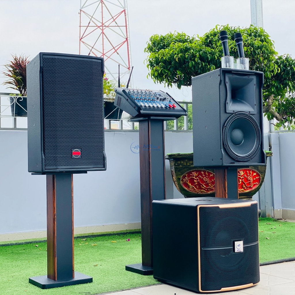 Dàn Karaoke Xịn Cho Gia Đình -  - Miễn Phí Lắp Đặt 100KM