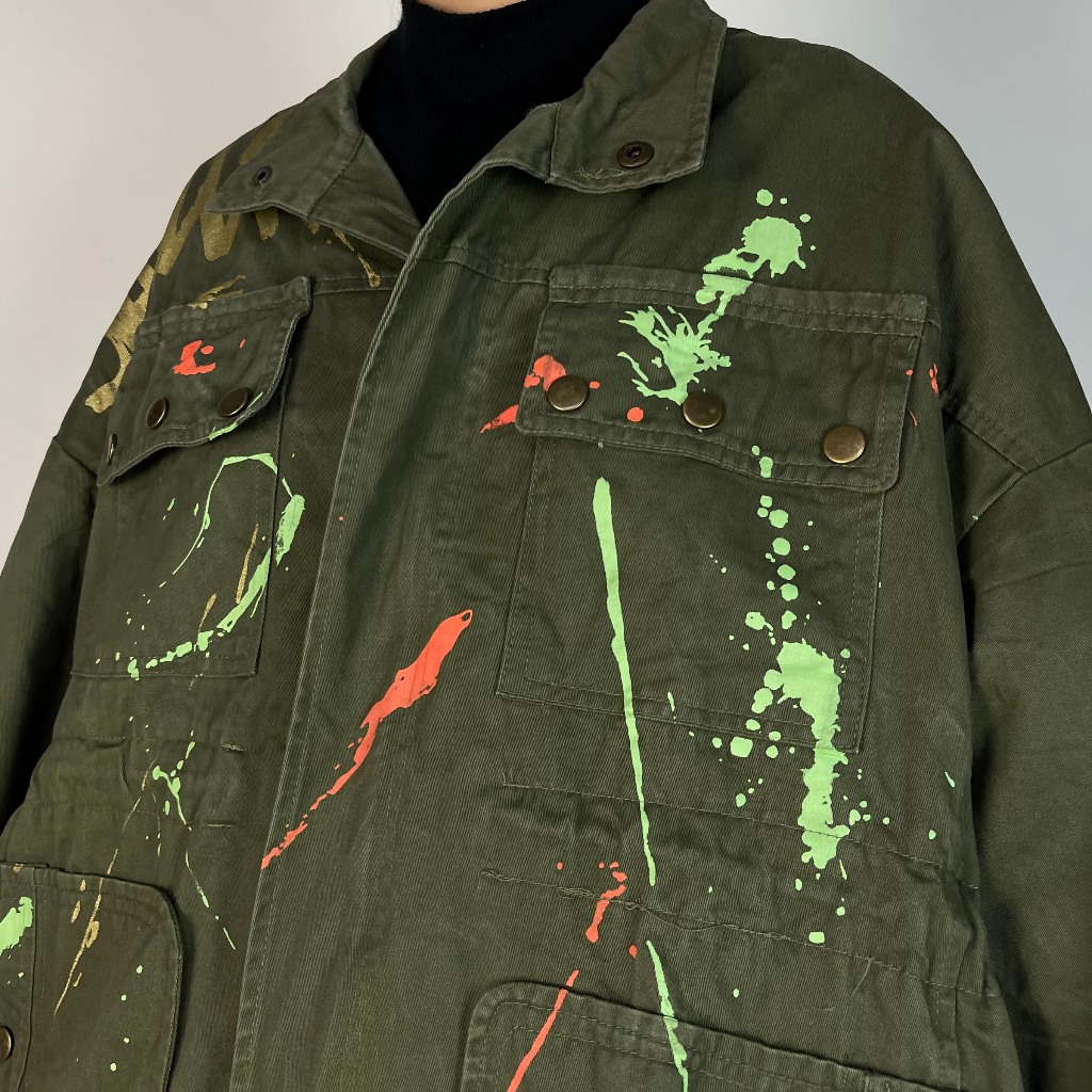 JACKET 2HAND áo khoác nam nữ / Mẫu ngẫu nhiên - Chọn mẫu gửi ảnh qua tin nhắn