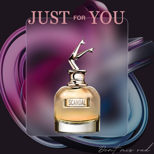 ᴊᴜsᴛ𝟺ᴜ- Nước hoa Scandal Gold EDP(5ml-10ml-20ml)