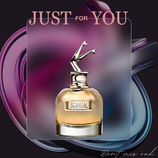 ᴊᴜsᴛ𝟺ᴜ- nước hoa scandal gold edp