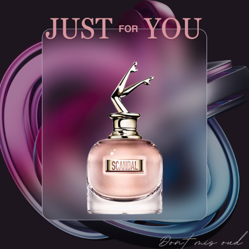 ᴊᴜsᴛ𝟺ᴜ- Nước Hoa Scandal EDP (5ml-10ml-20ml)