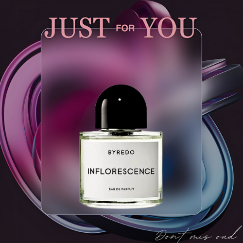 ᴊᴜsᴛ𝟺ᴜ- Nước hoa  ʙʏʀᴇᴅᴏ Inflorescence (5ml/10ml/20ml)
