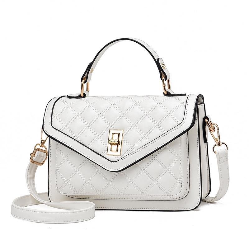 Túi Xách Tay Nữ Công sở Da Trám Mới