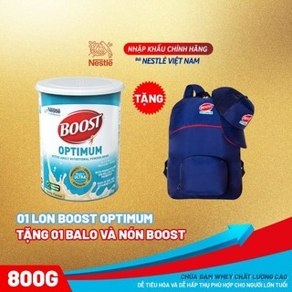 Sữa bột Boost Optimum 800g