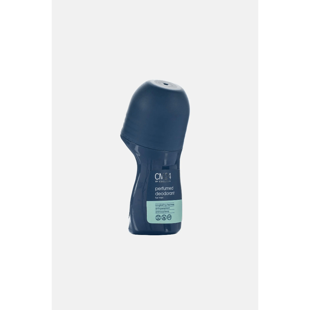 Combo SPORTY MEN CM24 Lăn khử mùi 50g & nước hoa ACTIVE DAY EDP 9ml - Bộ đôi thể thao khử mùi cơ thể hiệu quả