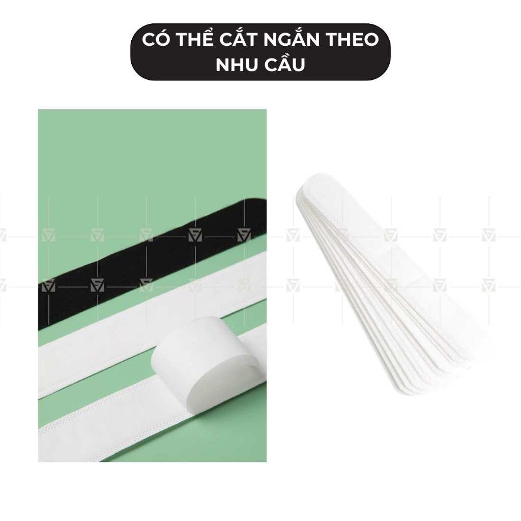 Miếng Dán Mũ Nón Miki, Mũ Lưỡi Trai Thấm Hút Mồ Hôi Chống Bẩn Vành Nón, Phụ Kiện - Soulmate Store