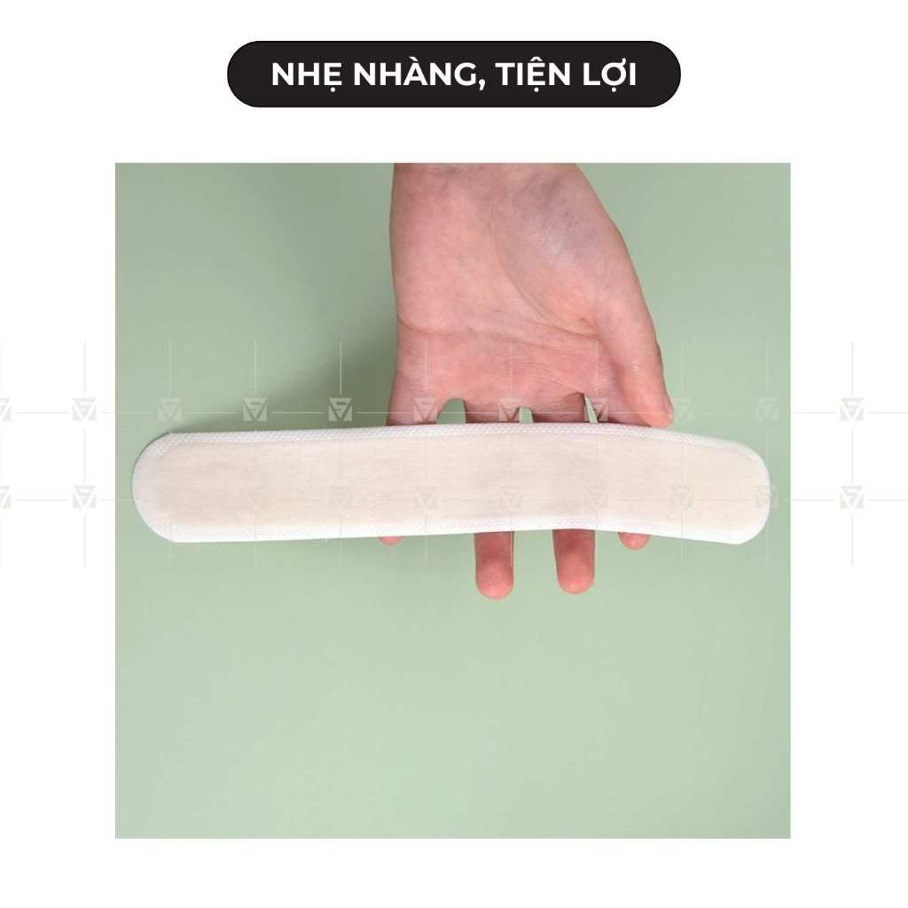 Miếng Dán Mũ Nón Miki, Mũ Lưỡi Trai Thấm Hút Mồ Hôi Chống Bẩn Vành Nón, Phụ Kiện - Soulmate Store