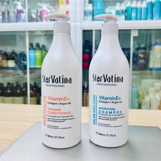 Dầu gội xả Star Vatina 800ml