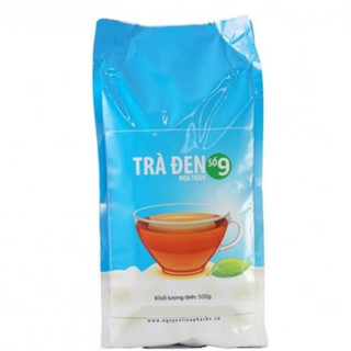 Trà Đen Hoa Trân Số 9 (500g) – Nguyên Liệu Đặc Biệt Cho Trà Sữa Hoàn Hảo