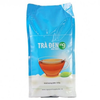 Trà Đen Hoa Trân Số 9 (500g) – Nguyên Liệu Đặc Biệt Cho Trà Sữa Hoàn Hảo